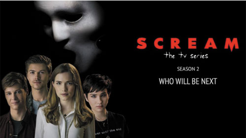 Tiếng Thét 2 -2 – Scream – Season 2 – Phụ đề song ngữ