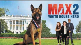 Chú chó Max 2: Cứu Tinh Nhà Trắng