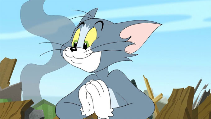 Phim hoạt hình Tom Và Jerry nổi tiếng