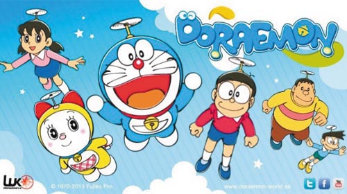 Doraemon Us – Mèo Máy thông minh Doraemon 5 – Phụ đề song ngữ