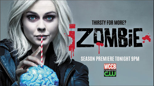 Xác Sống Ăn Não 3 -2 – Izombie 3 – Phụ đề song ngữ