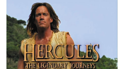 Những Cuộc Phiêu Lưu Của Hercules: Phần 3 (tập 1)
