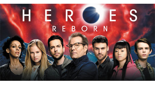 Heroes Reborn Season 1 – Những Người Hùng Tái Sinh Phần 1 tập 8 – Phụ đề song ngữ