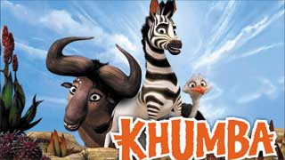 Chú Ngựa Khumba