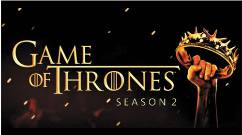 Game of thrones – Season 2- 9 – Cuộc Chiến Ngai Vàng – Phần 2 tập 9 – Phụ đề song ngữ