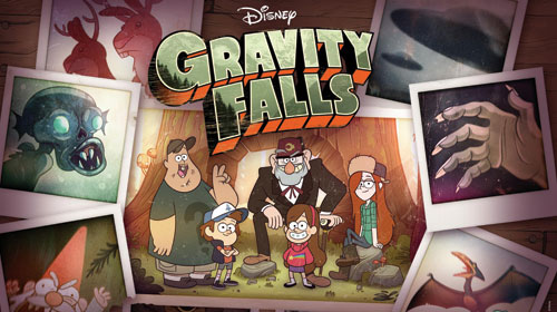 Gravity Falls(Season 1-6) – Thị Trấn Bí Ẩn Phần 1 tập 6 – Phụ đề song ngữ