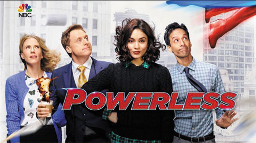 Powerless 1 – Thế Giới Siêu Anh Hùng 1 – 4 – Phụ đề song ngữ