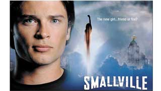 Thị Trấn Smallville 1  - 1