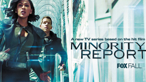 Minority Report – Season 1 – Bản Báo Cáo Thiểu Số – Phần 1 – 4 – Phụ đề song ngữ