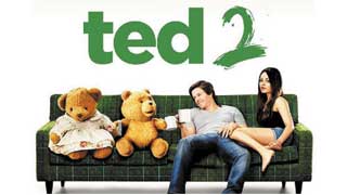 Chú gấu Ted 2