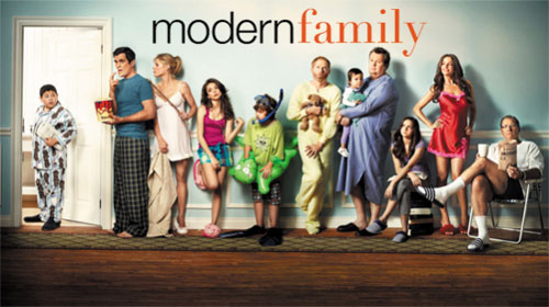 Modern Family – Season 1 – 5 – Gia Đình Hiện Đại – Phần 1 – 5 – Phụ đề song ngữ