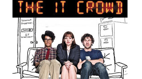 Mọt Công Nghệ Phần 1 tập 2 – The IT Crowd – Season 1 – Phụ đề song ngữ