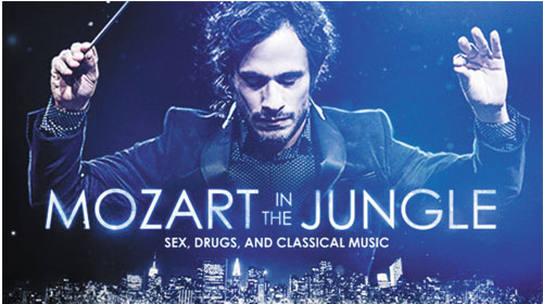 Mozart In The Jungle – Mozart Trong Rừng Rậm – Phần 1 tập 7 – Phụ đề song ngữ