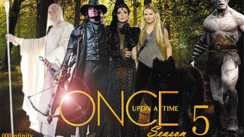 Once Upon A Time – Season 5 – Ngày Xửa Ngày Xưa – Phần 5 tập 15 – Phụ đề song ngữ