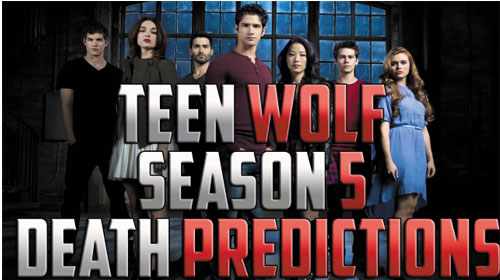 Teen Wolf – Season 5 – Người Sói – Phần 5 tập 11 – Phụ đề song ngữ