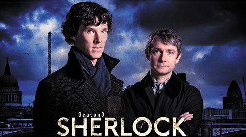 Thám Tử Sherlock Holmes 3 – 2 – Sherlock – Season 3 – Phụ đề song ngữ