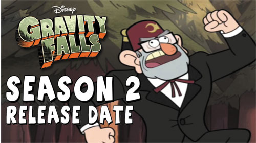 Gravity falls – Season 2 – Thị trấn bí ẩn – Phần 2 – 4 – Phụ đề song ngữ