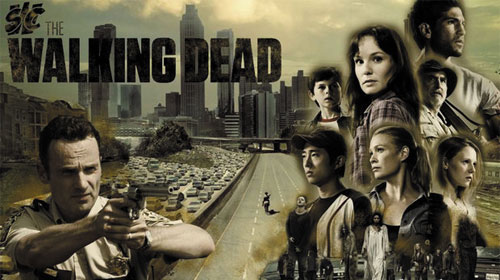 The Walking Dead – Season 1-4 – Xác Sống – Phần 1 tập 4 – Phụ đề song ngữ