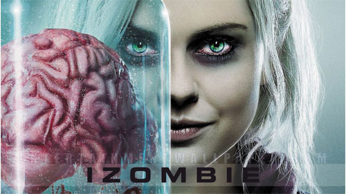 Xác Sống Ăn Não – Phần 1 – 2 – iZombie – Season 1 – Phụ đề song ngữ