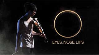 Lời dịch Eyes, Nose, Lips – Eric Nam