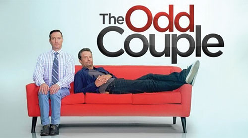 Cặp đôi kỳ quặc 3 – 2 – The Odd Couple 3 – Phụ đề song ngữ