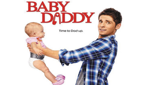 Baby Daddy – Season 1 – Bố trẻ 1 – 5 – Phụ đề song ngữ