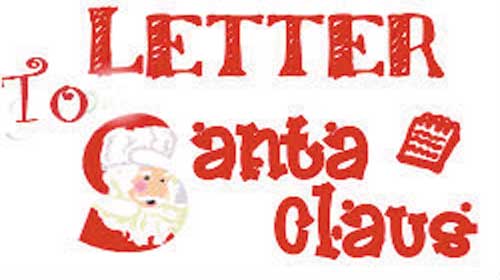 Bức thư gửi ông già Noel từ một bà mẹ - A Letter to Santa From Mom
