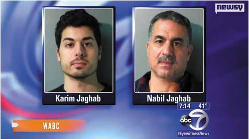 Cáo buộc hai cha con ăn cắp tờ vé số 1 triệu đô la - N.Y. deli owner, son stole $1M lottery ticket

