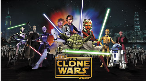 Star Wars: The Clone Wars – Season 1 – Chiến Tranh Giữa Các Vì Sao: Cuộc chiến vô tính 1 – 2 – Phụ đề song ngữ