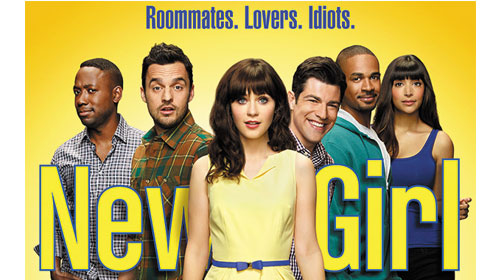 New Girl – Season 2 – 7 – Cô Gái Kỳ Quặc Phần 2 – 7 – Phụ đề song ngữ