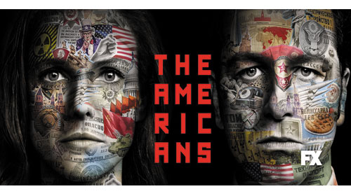 The Americans – Season 1 – Cuộc Chiến Thầm Lặng 1 – 4 – Phụ đề song ngữ