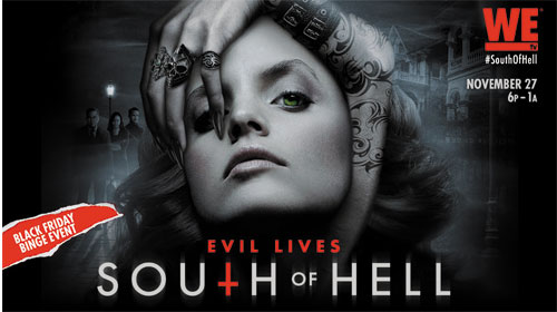 South of Hell – Season 1 – Hướng Nam Tử Địa 1- 6 – Phụ đề song ngữ