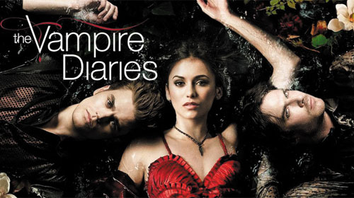 Nhật Ký Ma Cà Rồng 1 – 2 – Vampire Diaries – Season 1 – Phụ đề song ngữ