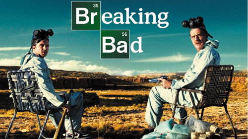 Breakind Bad – Season 2 – Phá Luật 2 – 4 – Phụ đề song ngữ