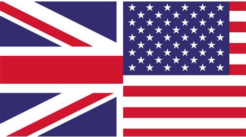 Phân biệt Anh Anh và Anh Mỹ một số từ vựng thông dụng nhất.