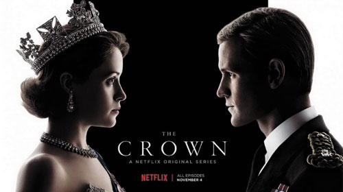 The Crown – Season 1 – Hoàng Quyền 1-7 – Phụ đề song ngữ