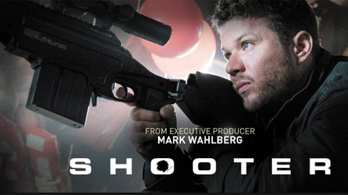 SHOOTER – SEASON 1 – Xạ Thủ 1- 5 – Phụ đề song ngữ