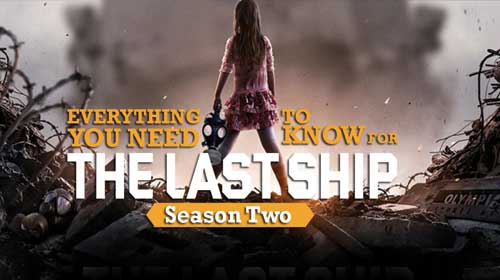 The Last Ship – Season 2 – Chiến Hạm Cuối Cùng – Phần 2 tập 11 – Phụ đề song ngữ