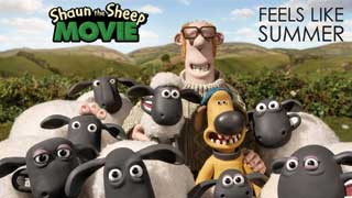 Feels Like Summer (Shaun The Sheep Movie 2015 OST) - Tim Wheeler