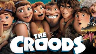 Cuộc phưu lưu của gia đình nhà Croods - The Croods