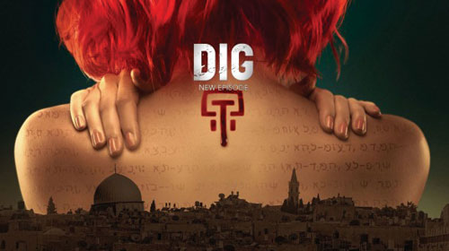 Dig – Season 1-9 – Khai Quật 1-9 – Phụ đề song ngữ