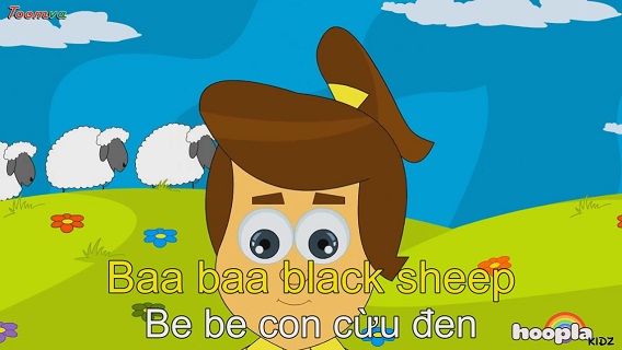 Be be, con cừu đen