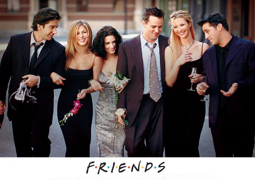 Phim những người bạn phần 2 tập 14 – Friends season 2 – 14: The One with the Prom Video – Phụ đề song ngữ