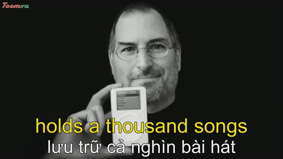 Tưởng Nhớ Steve Jobs