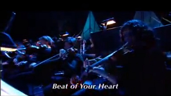 Beat Of Your Heart - Hayley Westenra