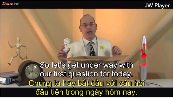 Lesson 6: Ask Misterduncan – Bài 6: Hỏi Mr Duncan – Phụ đề song ngữ