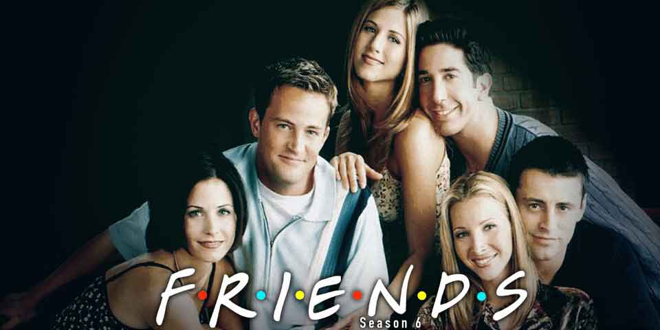 Phim những người bạn phần 6 tập 15 – Friends season 6 – 15: The One That Could Have Been – Phụ đề song ngữ