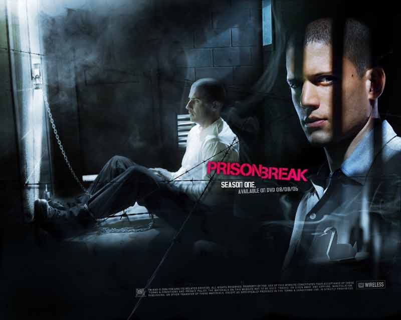 Vượt ngục phần 1 tập 6 – Prison Break season 1 – 6 – Phụ đề song ngữ