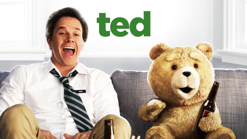 Chú gấu Ted